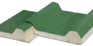 Sandwich Puff Panels