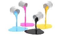 Lithographic Printing Inks