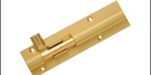 1/2 Brass Tower Bolt