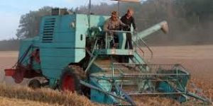 Agricultural Harvester
