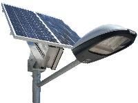 Solar Street Light Fittings