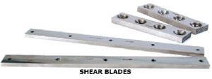 SMALL STEEL SHEAR BLADE