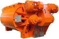 Twin Shaft Mixer