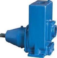 Self Priming Non Clog Pump Type