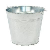 Aluminium Buckets