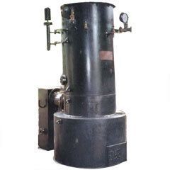 Industrial Steam Boilers