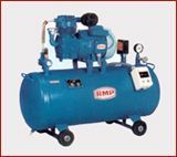 Single Stage Monoblock Compressor