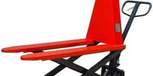 High Lift Pallet Truck