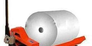 Hydraulic Reel Pallet Truck