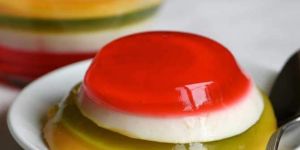 Alkaline Treated Starch