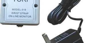 Continuous Wrist Strap Monitor