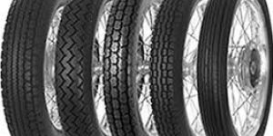 Motorcycle Tyre