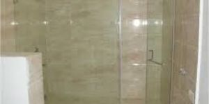Shower Partition