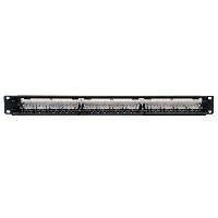 Patch Panel (CAT6 24 Port)