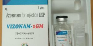 AZTREONAM 1 GM INJECTION
