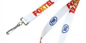 Dye Sublimated Lanyards