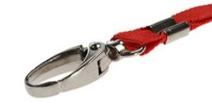 Oval Lanyards