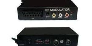 RF Modulator