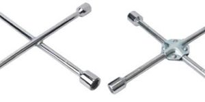 Cross Wheel Wrenches