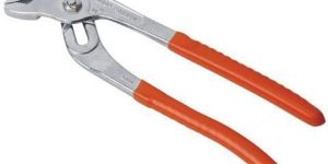 Water Pump Plier Groove Joint