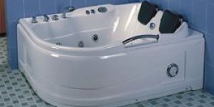 Massage Bathtub
