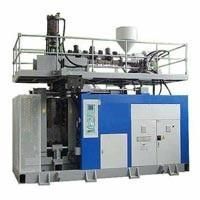 Plastic Jerry Can Making Machine