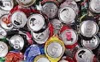Used Aluminum Cans
