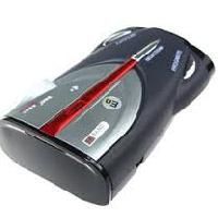 Full-Band Radar Detector