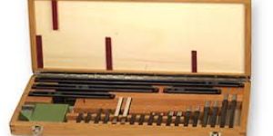 Gauge Block Accessories
