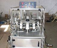 Semi Auto Cartooning Machine