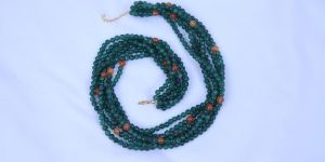 Green Aventurien Coroline Necklace