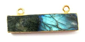 Labradorite Gemstone Connectors
