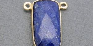 Lapis Lazuli Gemstone Connectors