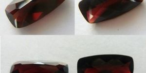 Red Garnet Gemstones