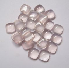 Rose Quartz Gemstones