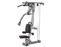 Pro Dual Vertical Press & Lat Machine