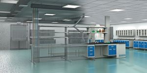 Modular Laboratory Furniture