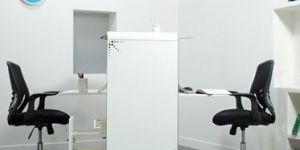 Modular Office Workstation