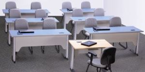 Plastic Modular Furniture