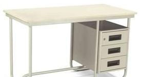 Stainless Steel Office Table