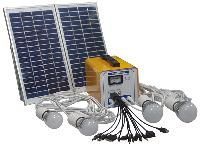 Solar Lighting System Kit