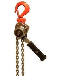 Ratchet Lever Hoist