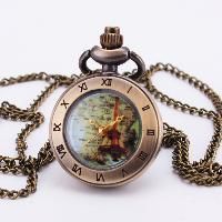Antique Pocket Nautical Watch