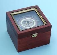 Nautical Compass with Box