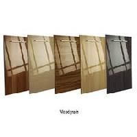 Modular Kitchen Shutter