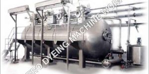 Hthp Soft Flow Dyeing Machine