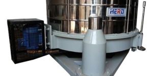 Stainless Steel Hydro Extractor Machine