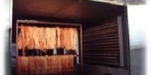 Quick Heating Yarn Dryer Chamber