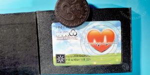 Scalar Energy Pendant