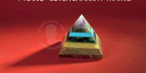 Seven Chakra Pyramid